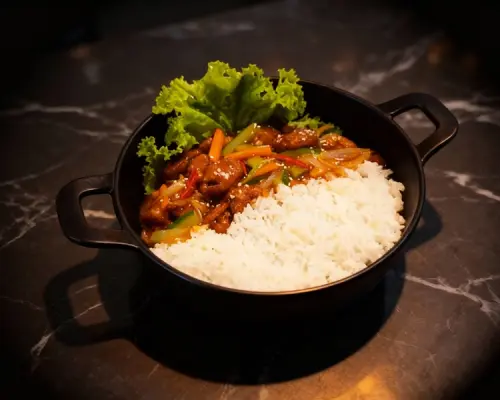 RiceBowl Ayam Kluyuk